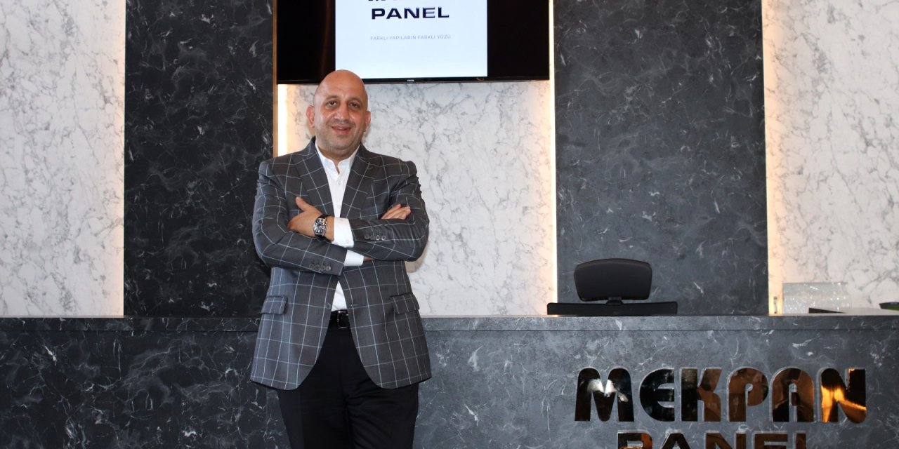 Mekpan Panel, üretim verimliliğinde ilk sırada