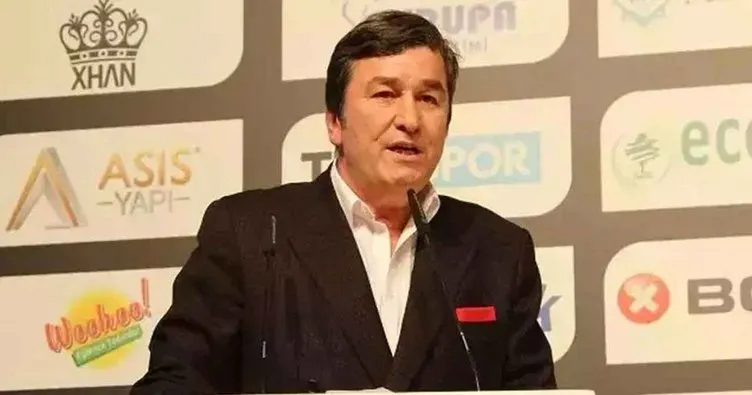 TSYD Başkanı Oğuz Tongsir görevden alındı