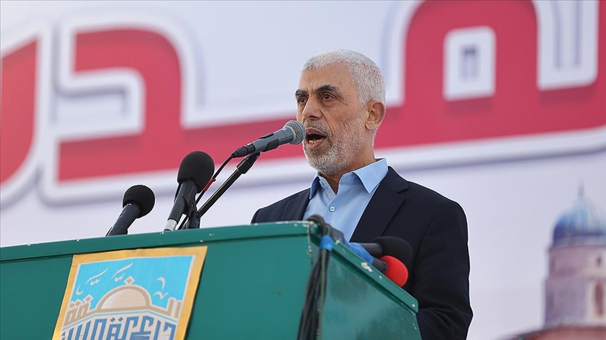 Konya'da Hamas lideri Yahya Sinvar için gıyabi cenaze namazı kılınacak