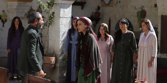 Kara Ağaç Destanı 21.Bölüm izle Full 18 Ekim 2024 CANLI İZLE