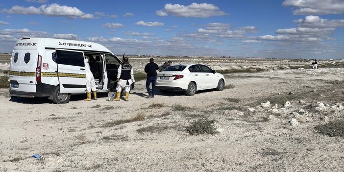 Konya'da ölü olarak bulunan şahıs sağlık çalışanı çıktı
