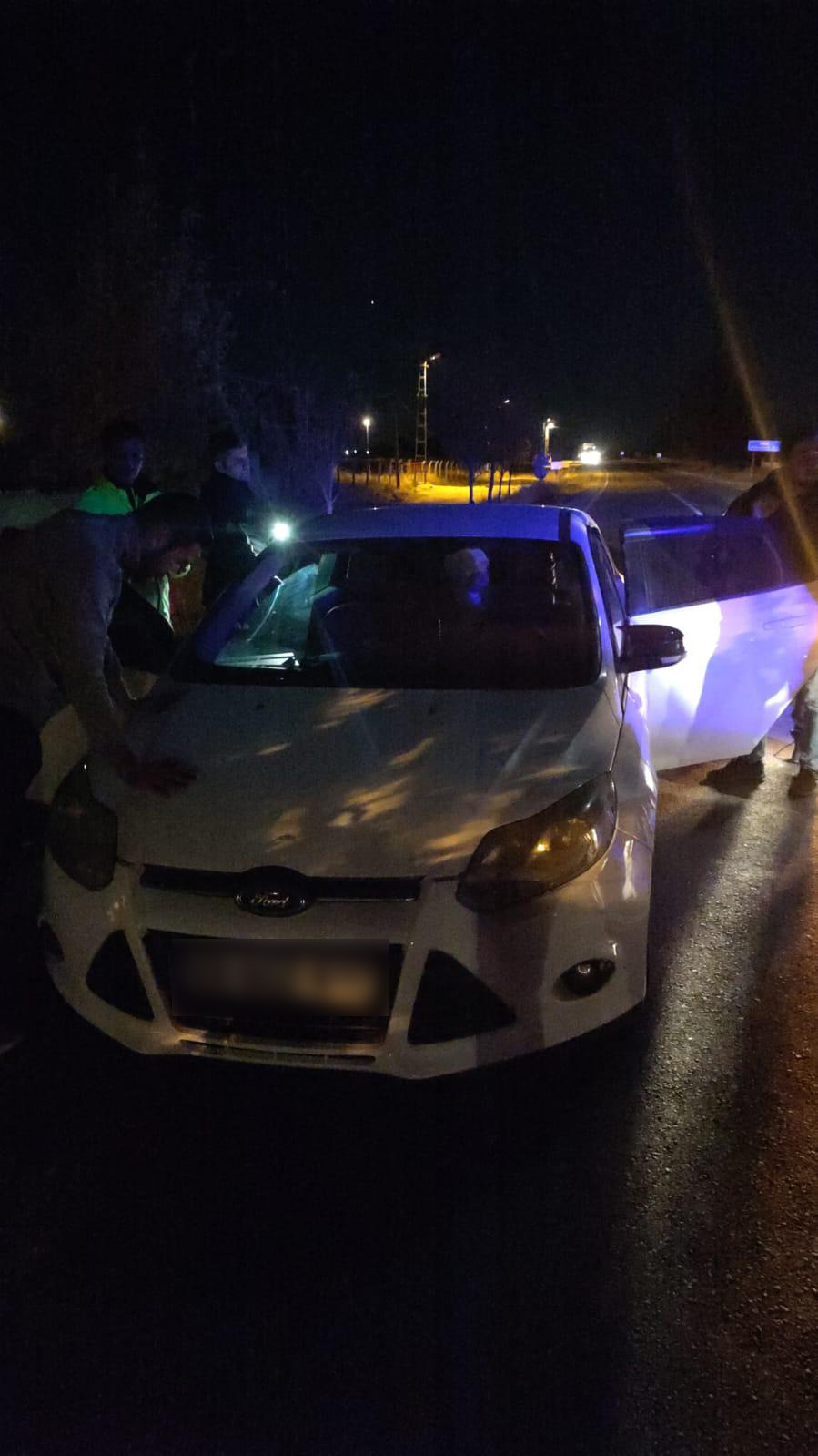 Konya'da göçmen kaçakçılarına operasyon!