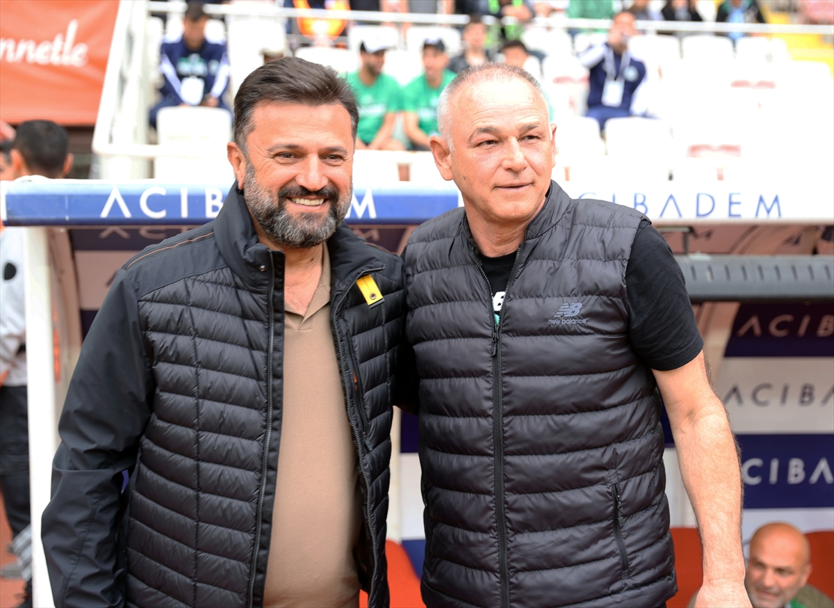 Bülent Uygun'dan' şaşırtan Konyaspor sözleri! Uygun: Konyaspor bizden daha çok hak etti