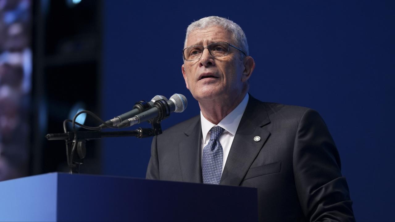 İyi Parti'nin yeni genel başkanı Müsavat Dervişoğlu