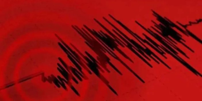 Merkez üssü neresi araştırılıyor! Kahramanmaraş'ta 4.4 büyüklüğünde deprem!