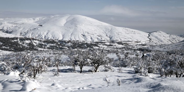 Konya'ya kar ne zaman yağacak? Çiftçilerin beklentisi ne zaman?