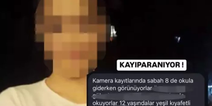 Konya'da gezmeye çıkıp dönüş için araç bulamayan iki kız çocuğu korkuttu!