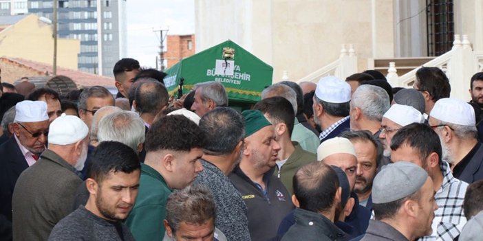 Konya'da Kur'an Kursu yönetici vefat etti!  41 yıl görev yapmıştı