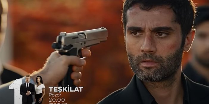 Teşkilat 116. yeni bölüm full izle, TEŞKİLAT 116. BÖLÜM  TRT 1 canlı yayın izle, Teşkilat yeni bölüm izle CANLI 20 Elim Pazar