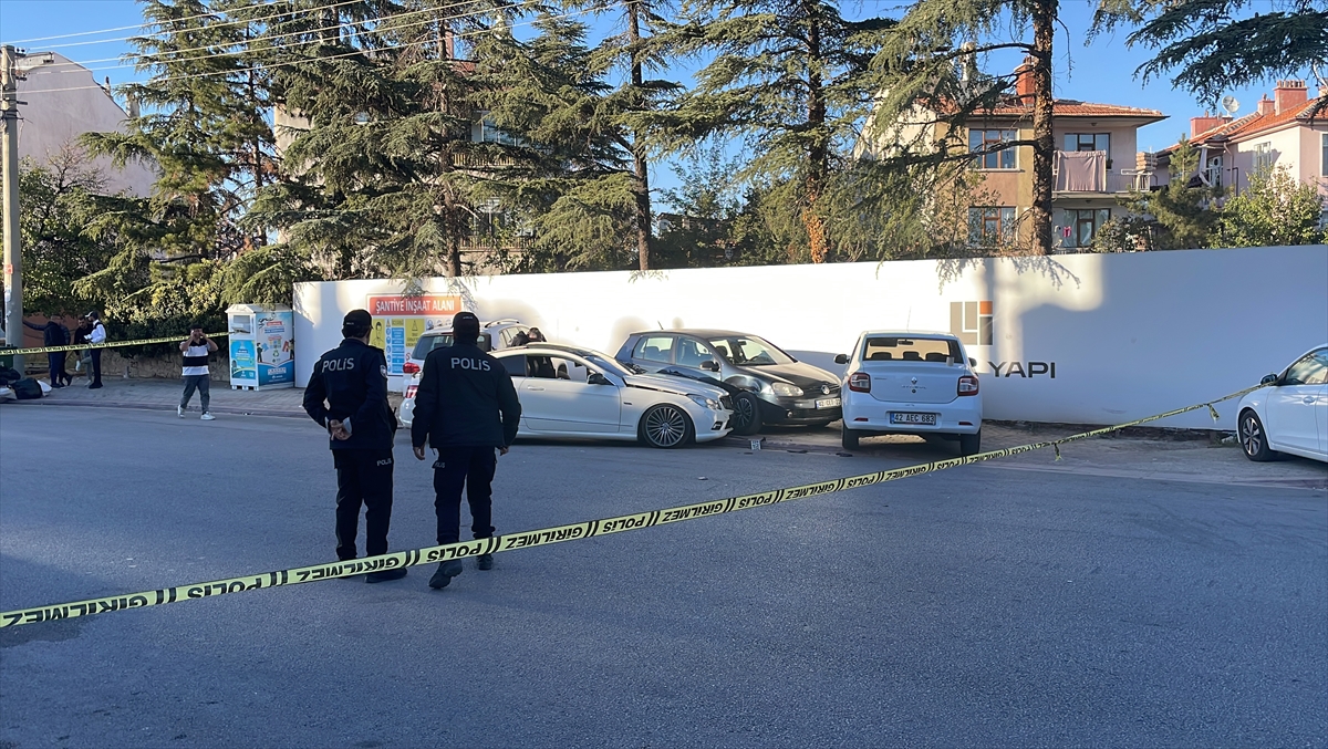 Konya'da bıçaklı kavgada yaralanan kişi öldü