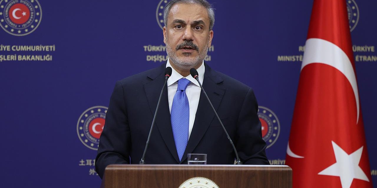 Bakan Fidan'dan Gülen açıklaması