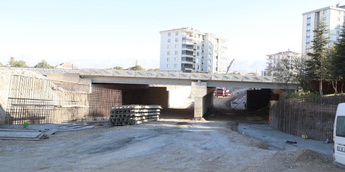 Konya'yı uçuracak proje hızla yükseliyor