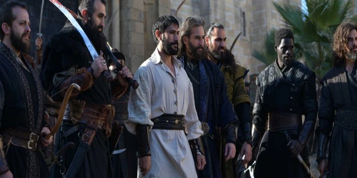 Kudüs Fatihi Selahaddin Eyyubi son bölüm izle, TRT1 Kudüs Fatihi Selahaddin Eyyubi 29. bölüm izle'
