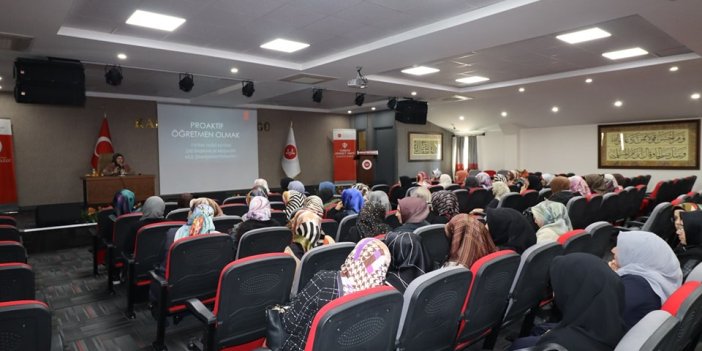 Konya'da 'Örnek Uygulamalar' yapılıyor