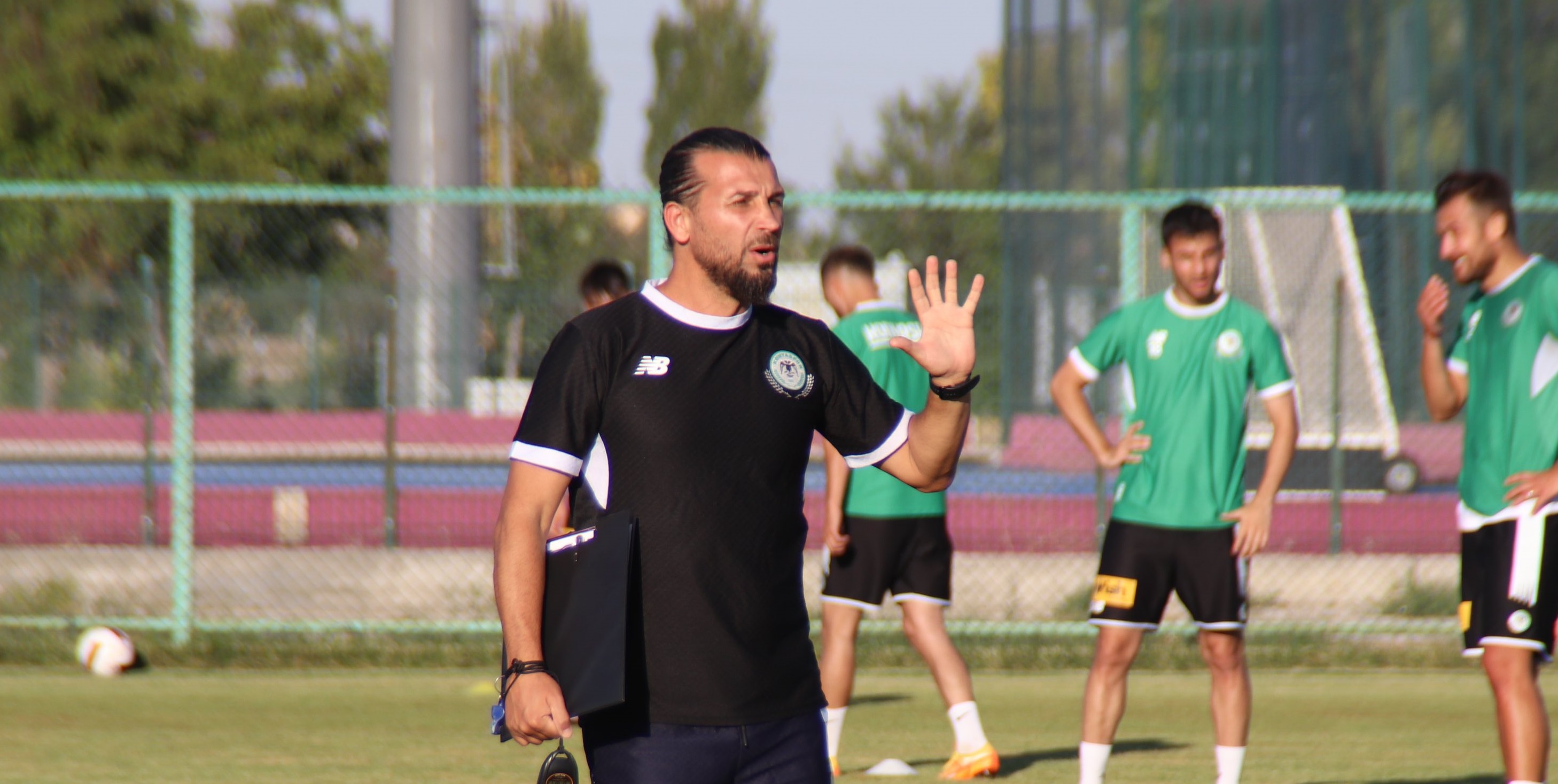 1922 Konyaspor'da ayrılık çanları! Resmi açıklama bekleniyor