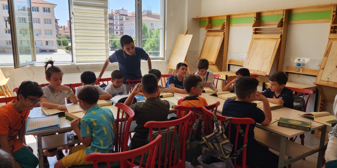 Genç KOMEK Atölyelerde kayıt heyecanı başladı