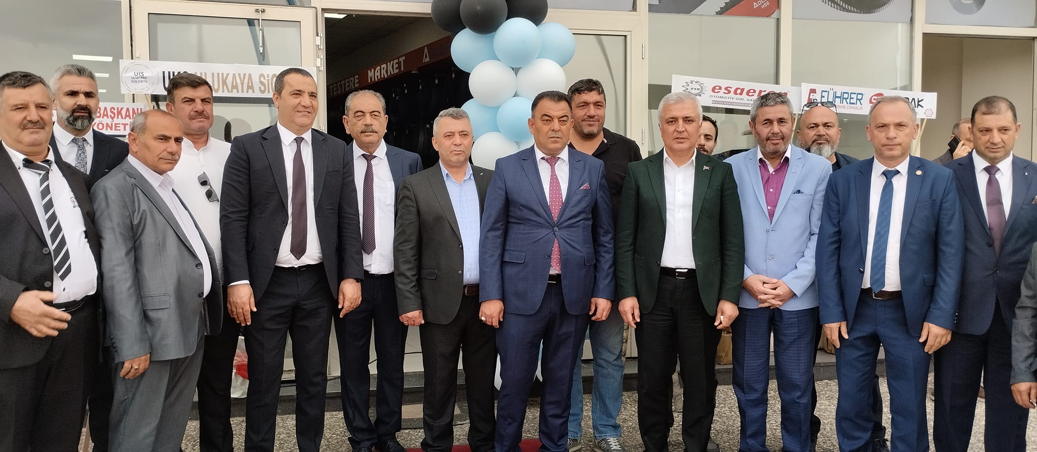 Lokman Acar vefatının 1. yılında anıldı
