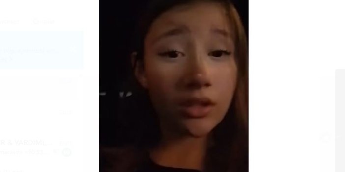 Konya'da akşam saatlerinde kaybolan 12 yaşındaki Ceylin bulundu