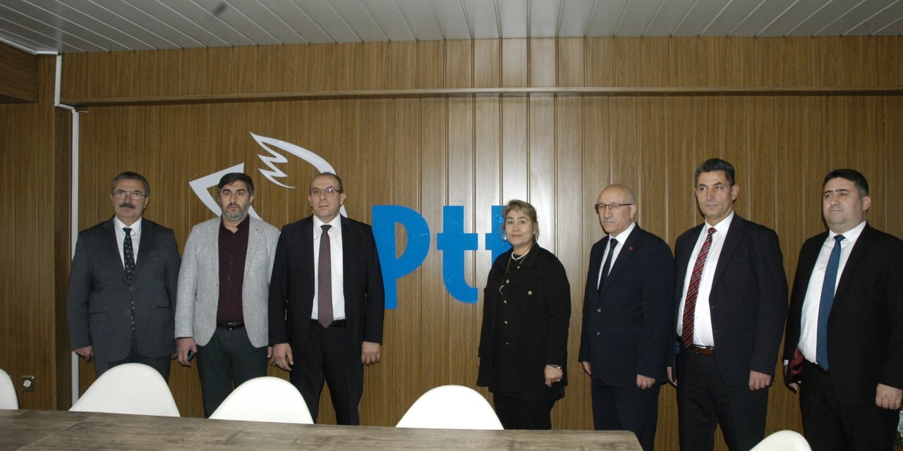 PTT, 184. yaşını kutluyor