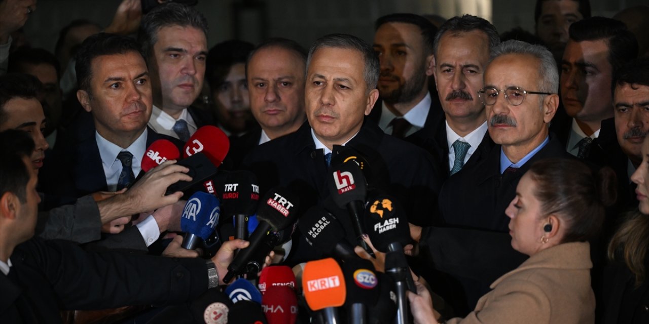 TUSAŞ'a yönelik terör saldırısında 4 kişi şehit oldu, 14 yaralı var