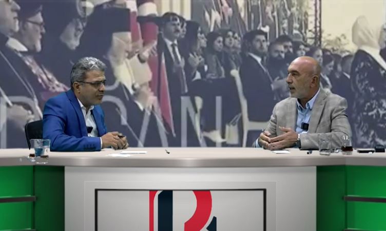 Pozitif Bakış'ın konuğu AK Parti İl Başkanı Hasan Angı oldu