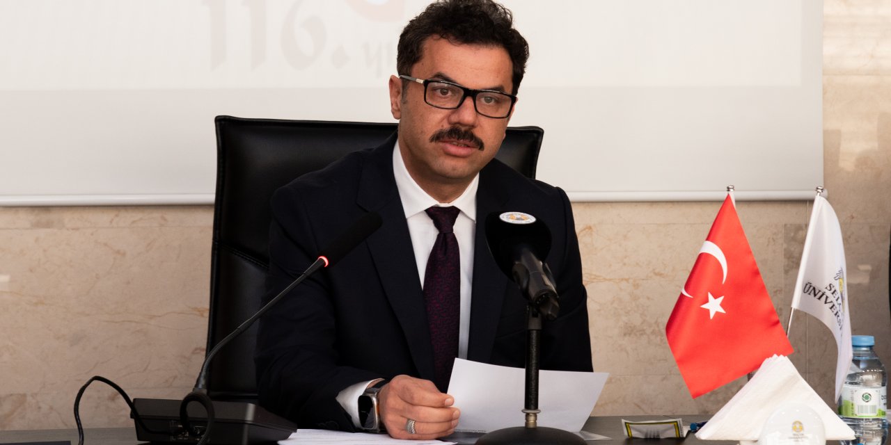 Rektör Yılmaz: Milletimiz teröre karşı dimdik duracaktır