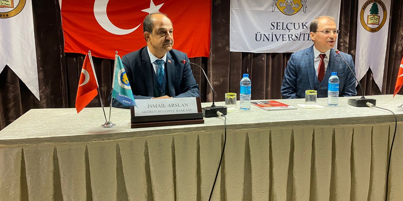 Başkan Arslan, üniversite öğrencileri ile buluştu