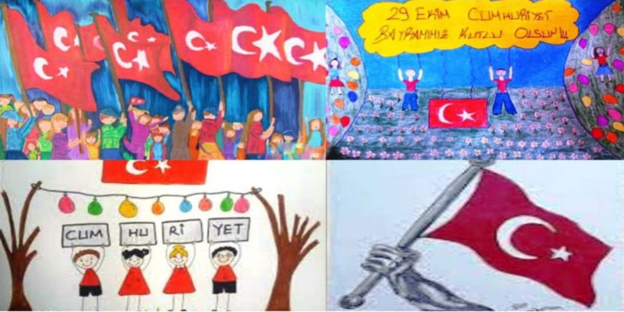 Yunak'ta ‘Köklerden Geleceğe’ konulu yarışmalar sonuçlandı