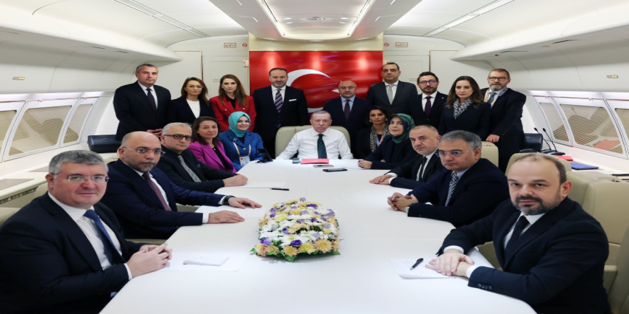 "Hainlere inat daha fazla üreteceğiz"