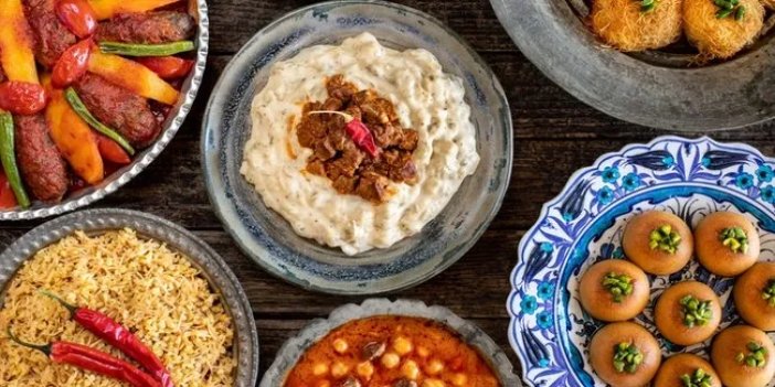 Konya mutfağı merak ediliyor! Konya’da ne yenir?