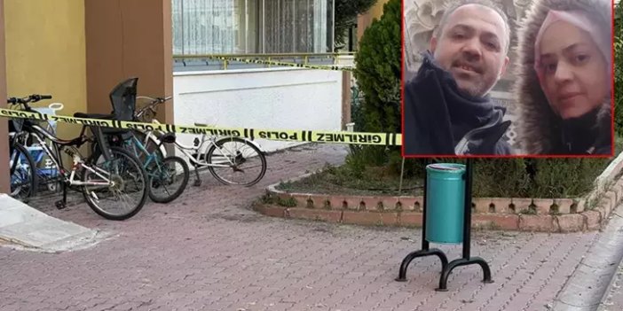 Konya'da kocası tarafından öldürülen kadın öğretmen ile ilgili Milli Eğitim Müdürlüğü açıklama yaptı: Kayıt yok!