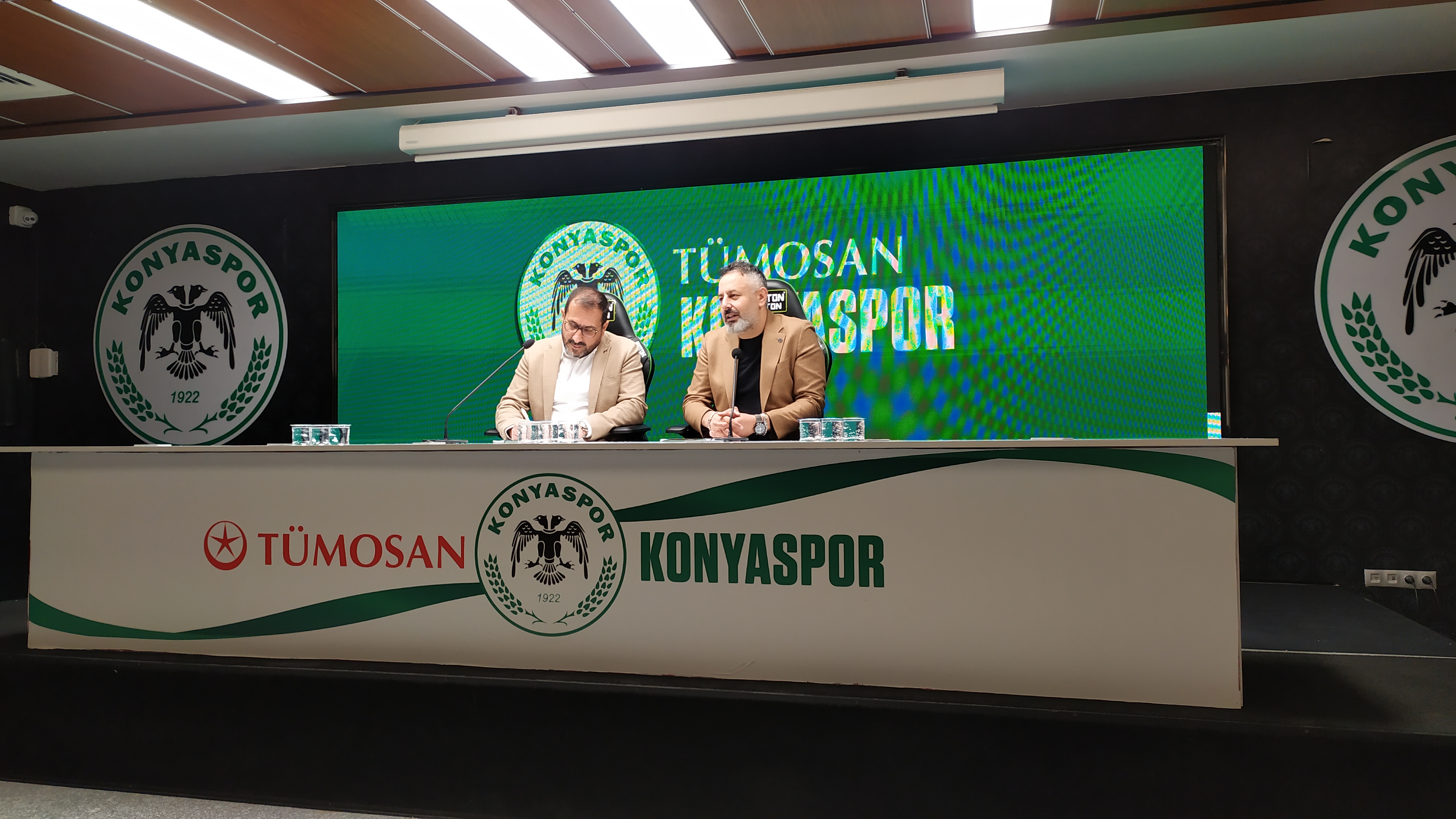 Konyaspor Başkanı Ömer Korkmaz'dan Unilever açıklaması...