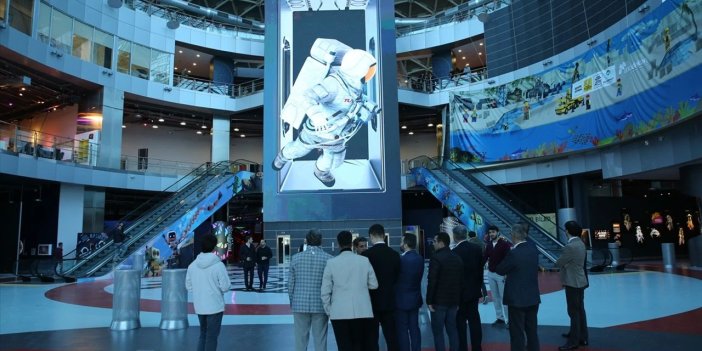 Konya'da girişimci gençler için büyük proje