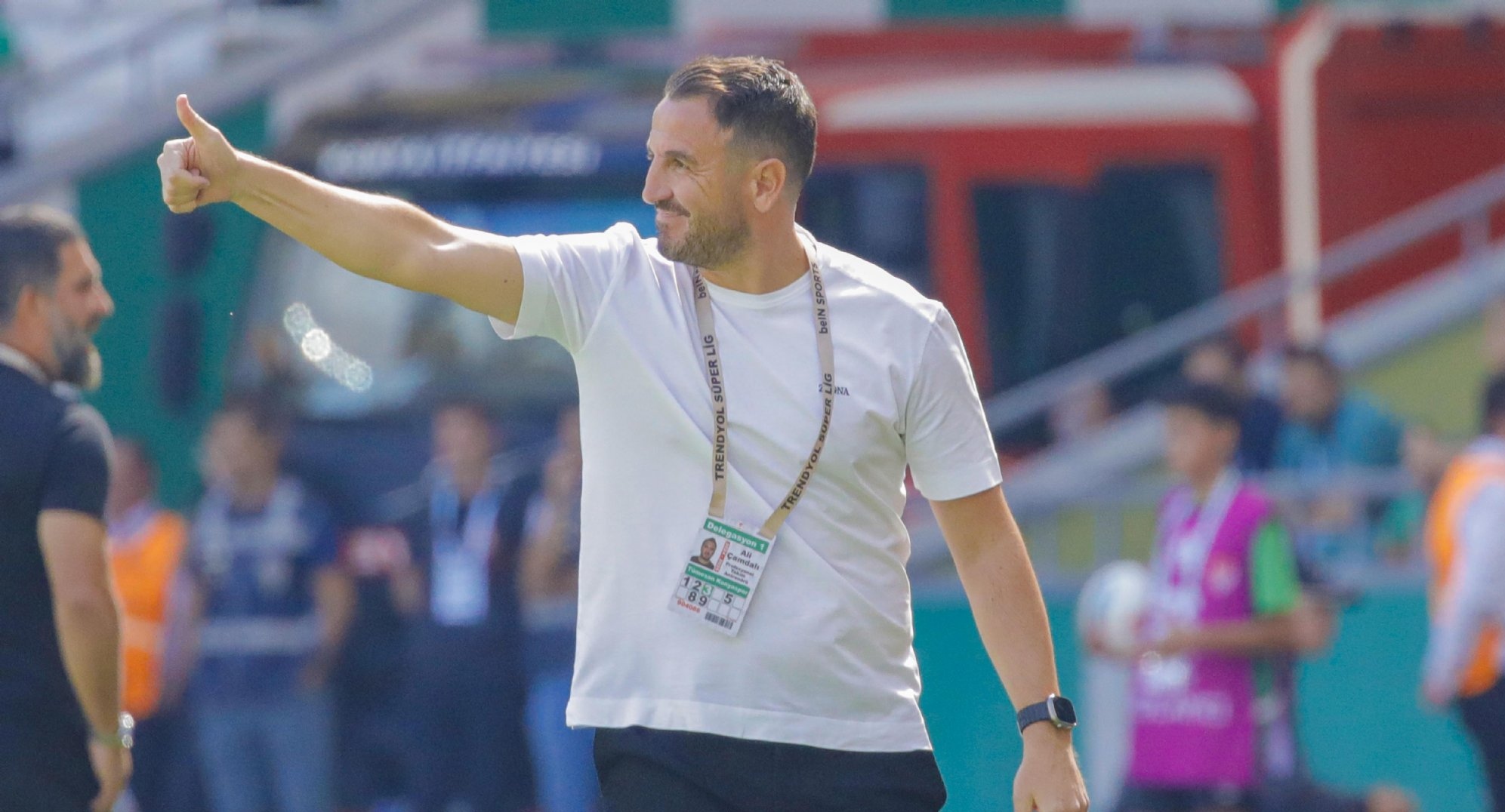 Konyaspor Başkanı Ömer Korkmaz'dan Ali Çamdalı eleştirilerine cevap...