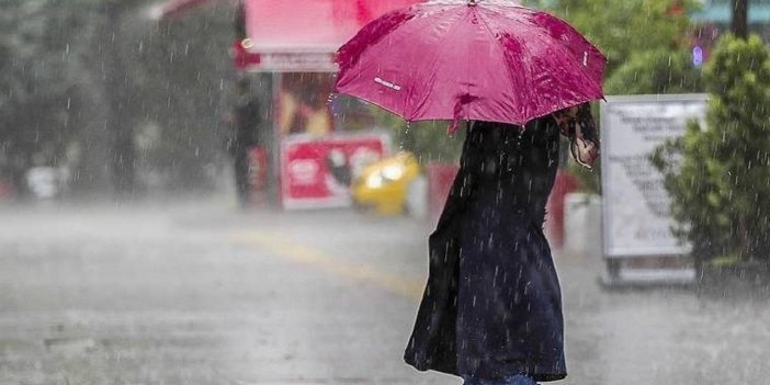 27 Ekim Cumartesi Konya'da hava nasıl olacak? Yağış var mı? Geceye dikkat!