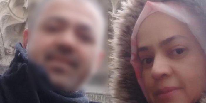 Konya'da kocası tarafından öldürülen kadın defnedildi