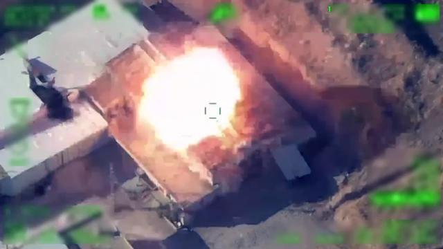 TUSAŞ’ın intikamı ANKA ile alındı: 157 hedef imha edildi