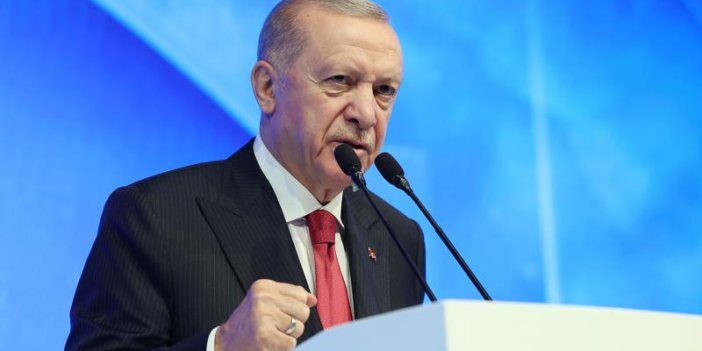 Erdoğan: Terörün olmadığı bir Türkiye'yi mutlaka inşa edeceğiz