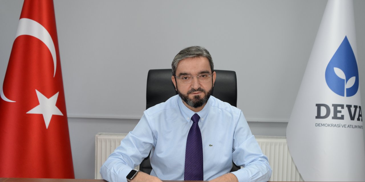 Karaca’ya, Deva Partisi’nde yeni görev