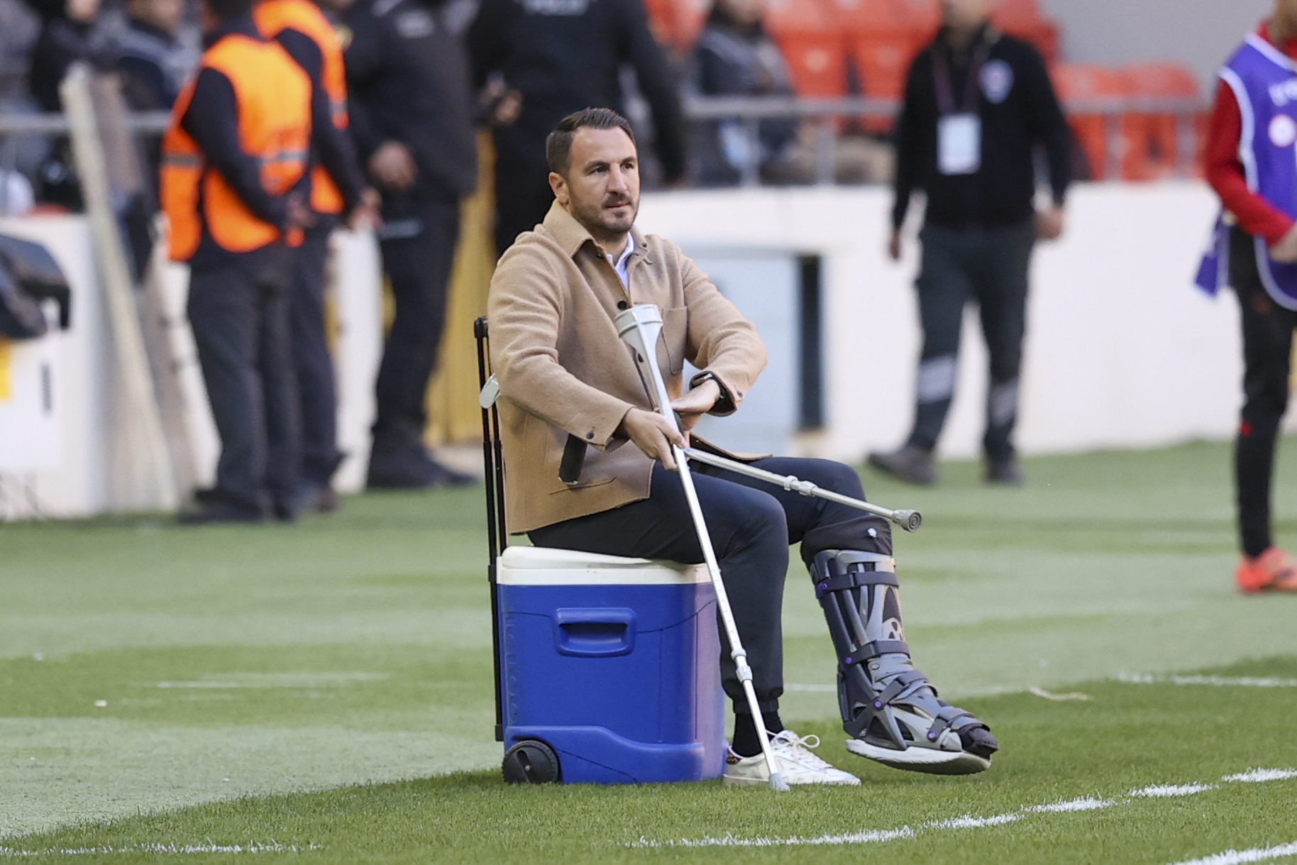 Konyaspor'da taraftardan Ali Çamdalı'ya sert eleştiriler! Taraftardan istifa sesleri yükseliyor