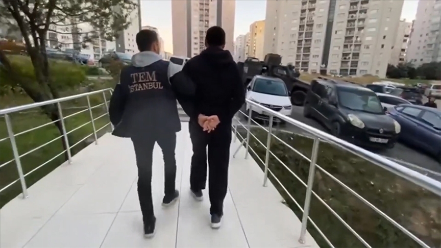 Konya dahil 45 ilde DEAŞ operasyonu! 216 kişi yakalandı