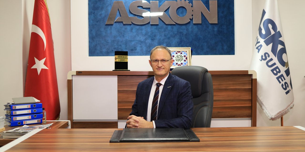 ASKON Konya’da ihracat konuşulacak