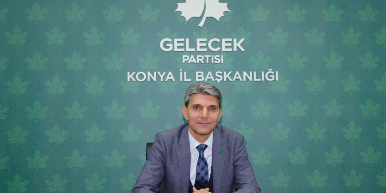 Başkan Arslan: Cumhuriyetimiz 101 yıldır halâ genç ve dinamik