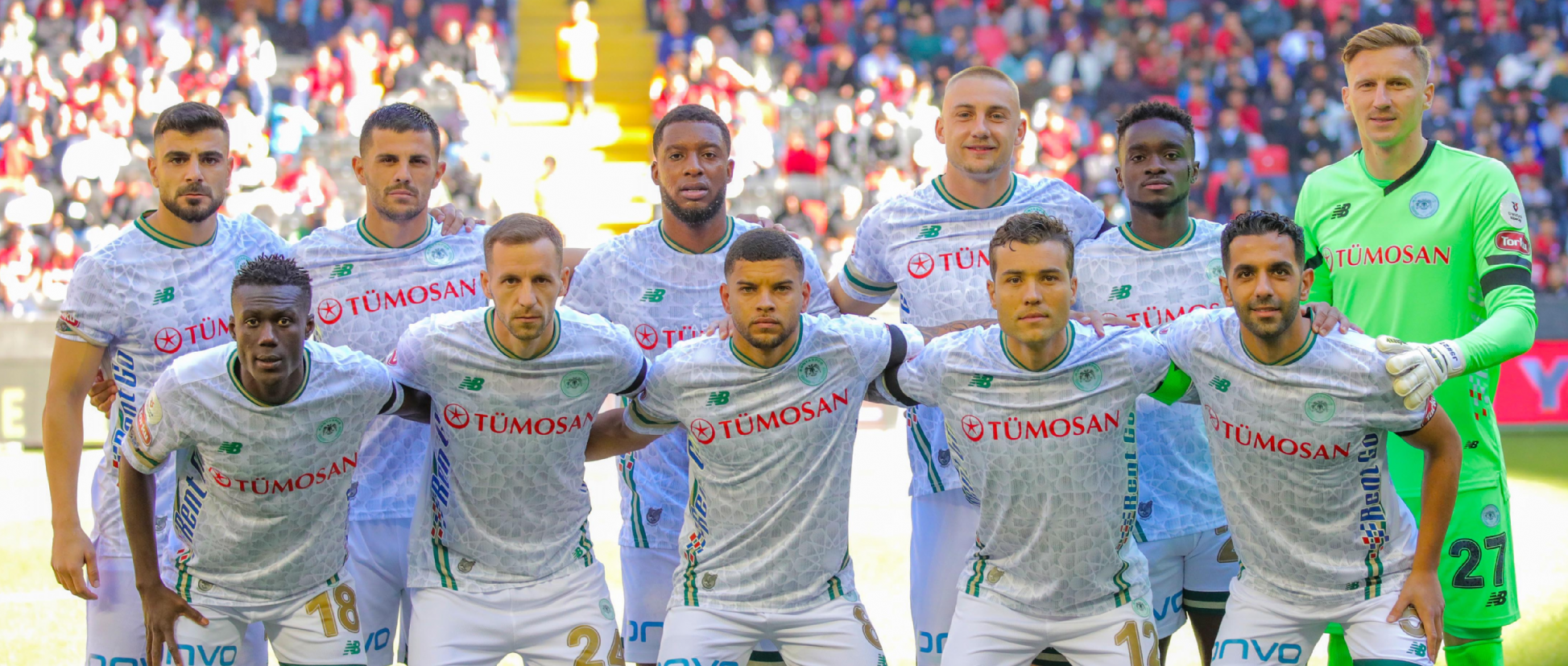 Konyaspor rakiplerine “Hayat Veriyor”! Konyaspor olmazsa rakipler puan alamayacak