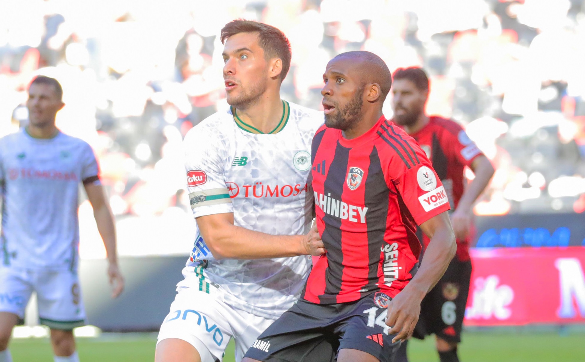 Konyaspor, Elazığ'da Ziraat Kupası'nda zafer peşinde! Anadolu Kartalı'nda hedef tur atlama!