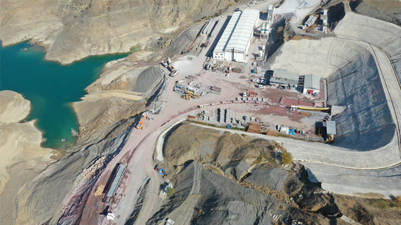 Konya çiftçisinin su umudu! Afşar Hadimi Tüneli çalışmalarında son durum açıklaması...