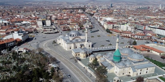 Konya'nın bu ilçesinde gece -5', gördü! 30 Ekim Çarşamba günü hava durumu
