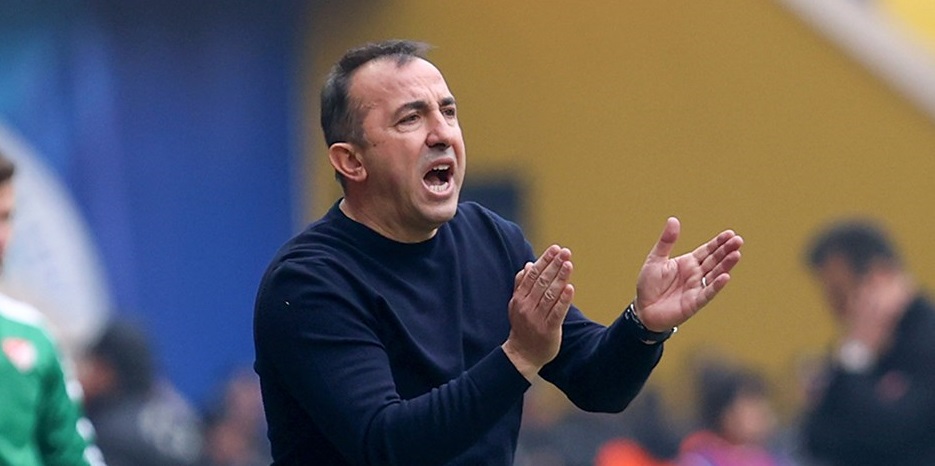 Konyaspor’un yeni hocası Recep Uçar'dan ilk sözler...