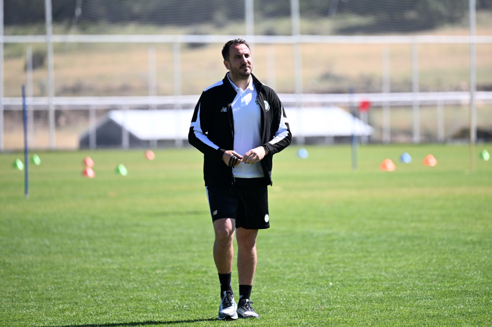 Konyaspor, Ali Çamdalı'ya veda etti!