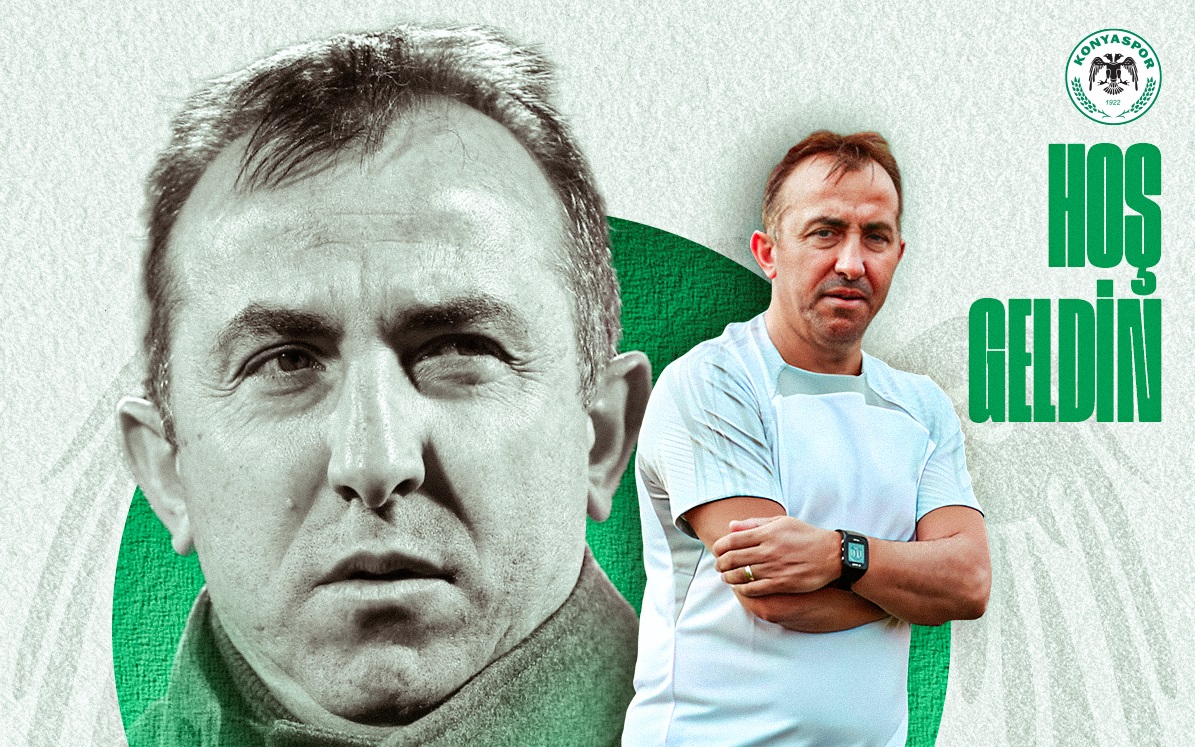 Konyaspor'da Recep Uçar dönemi resmen başladı